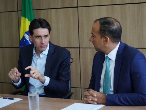 Novo aeroporto de Guarujá terá voos comerciais no fim do segundo semestre de 2026, defende deputado federal