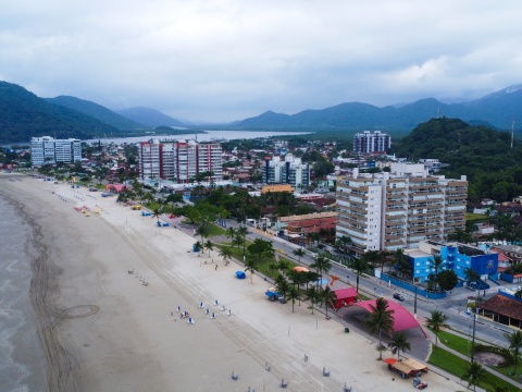 O que o deputado fez por Bertioga?