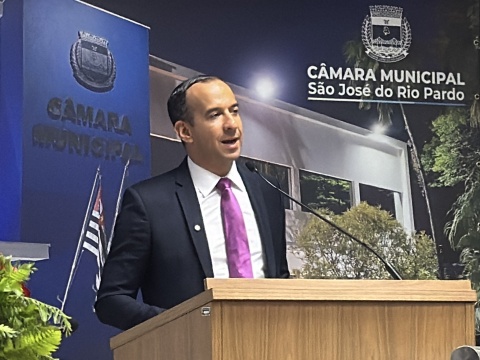 Paulo Alexandre Barbosa lidera corrida à Câmara Federal em Santos