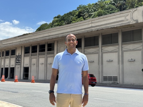 “PG pode contar com nosso mandato na Câmara Federal”: com mais de R$ 6 milhões em emendas, Paulo Alexandre Barbosa parabeniza cidade