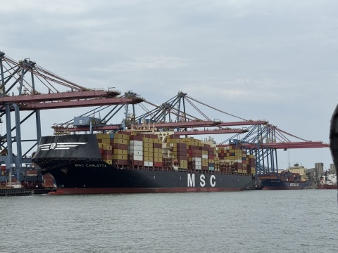 Revisão do marco legal portuário segue sem data para retomada na Câmara dos Deputados