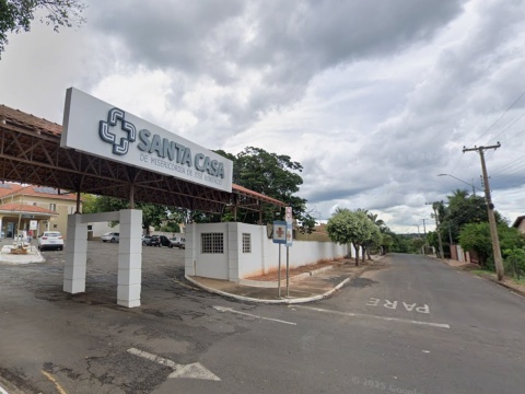 Santa Casa de José Bonifácio