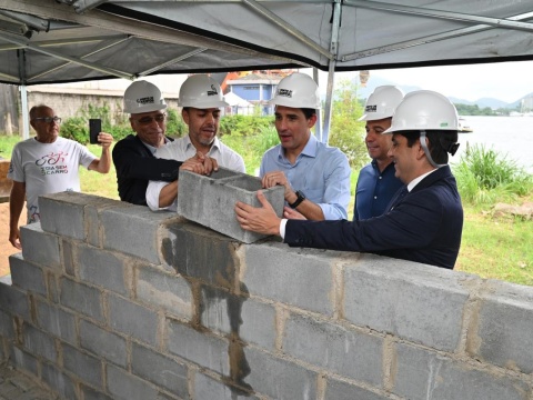 Novo prédio da Polícia Federal ampliará a segurança em Santos