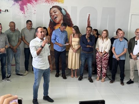 Com 240 vagas abertas em cursos, Santos ganha sua 11ª vila criativa