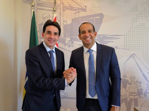 FPPA reforça articulação nacional com chegada de Silvio Costa Filho à vice-presidência