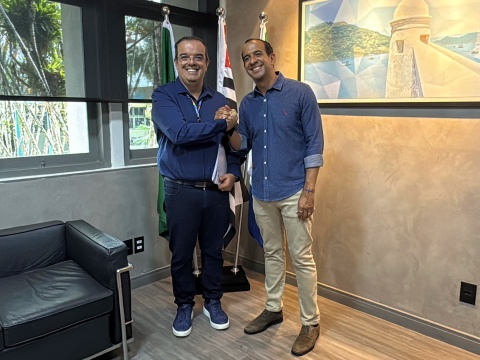 Recursos destinados pelo deputado Paulo Alexandre Barbosa impactam atendimento e serviços em Bertioga