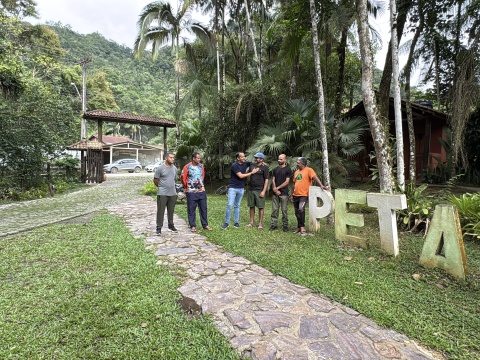 Principal parque turístico do Estado de São Paulo ganha segurança extra para visitantes