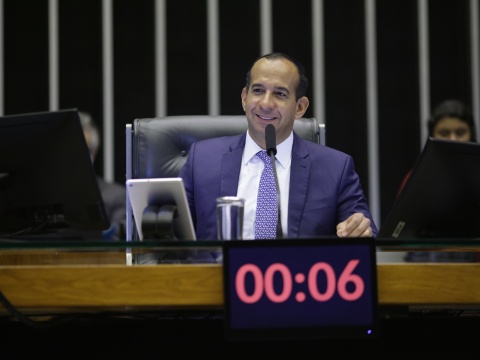 Paulo Alexandre Barbosa propõe tornar Ibirá a Capital Nacional das Águas Medicinais