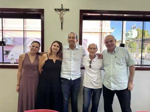 Paulo Alexandre Barbosa visita Vargem Grande do Sul para fortalecer investimentos na saúde
