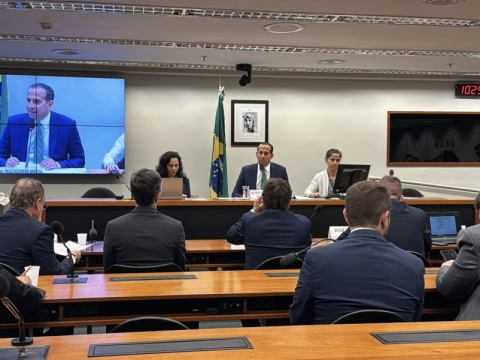 Câmara Federal debate situação da Régis Bittencourt  