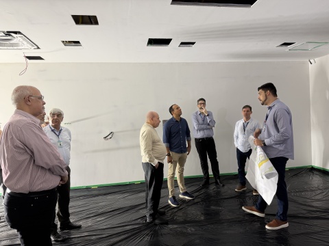 Santa Casa de Santos dobrará tratamento contra o câncer com entrega de novo equipamento
