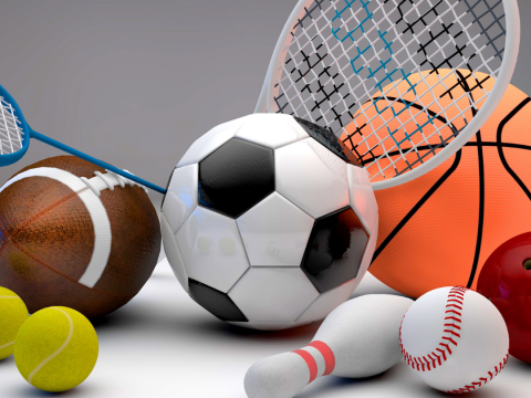 Ícones esporte 