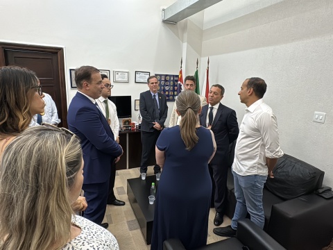Deputado defende ampliação de Delegacias da Mulher abertas 24 horas por dia