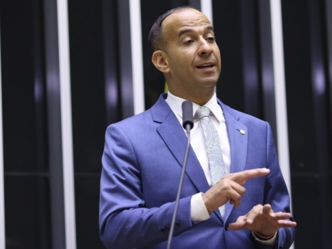 Paulo Alexandre Barbosa disputará novo mandato de deputado federal