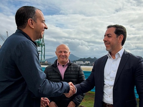 Paulo Alexandre Barbosa e Anderson Pomini