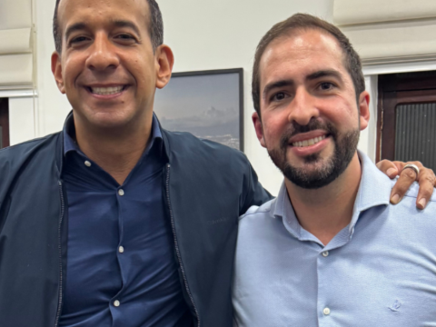 PAB com prefeito Kayo Amado