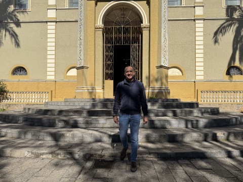 PAB em igreja de Piracaia 
