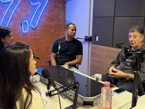 Paulo Alexandre defende restrições à publicidade de bets no Brasil