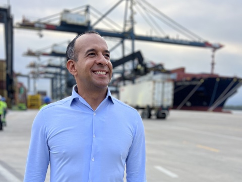 Futuro do Porto de Santos é debatido em fórum com entrada gratuita
