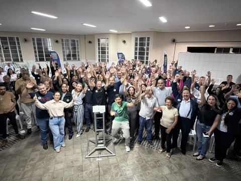 Paulo Alexandre lança campanha na Região Noroeste do Estado e reforça compromisso 