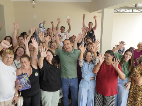 Paulo Alexandre Barbosa em Potirendaba