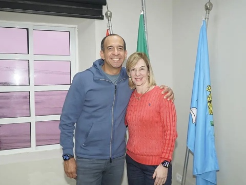 Em Mongaguá, Paulo Alexandre Barbosa promove reuniões para planejar investimentos e demandas municipais