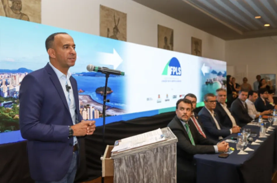  Paulo Alexandre Barbosa é o melhor deputado de primeiro mandato pelo Ranking