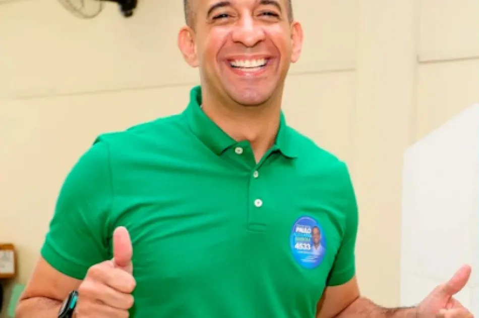 Paulo Alexandre Barbosa é eleito deputado federal sendo o mais votado em Santos  
