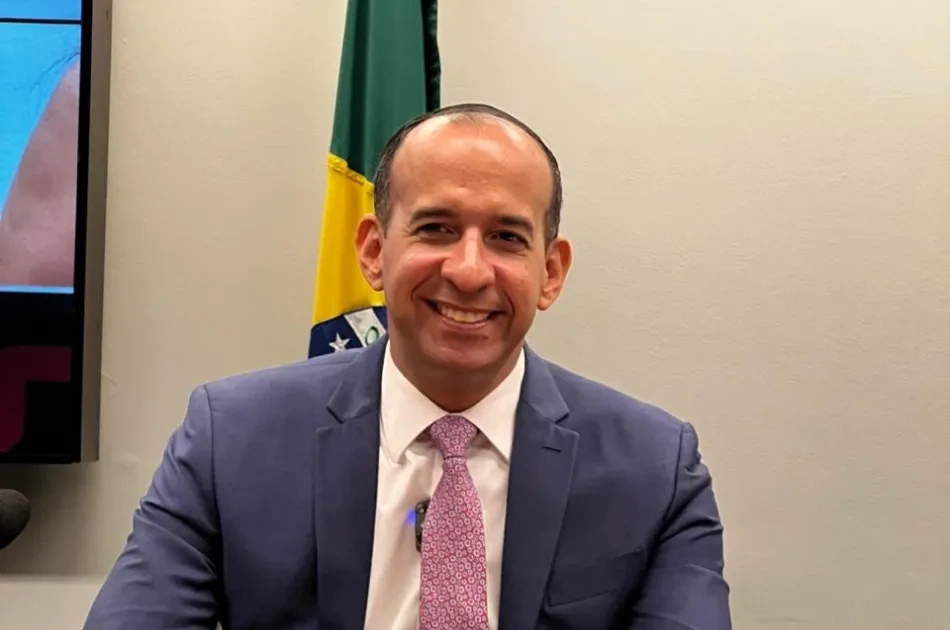 Paulo Alexandre Barbosa é eleito para presidir a CREDN