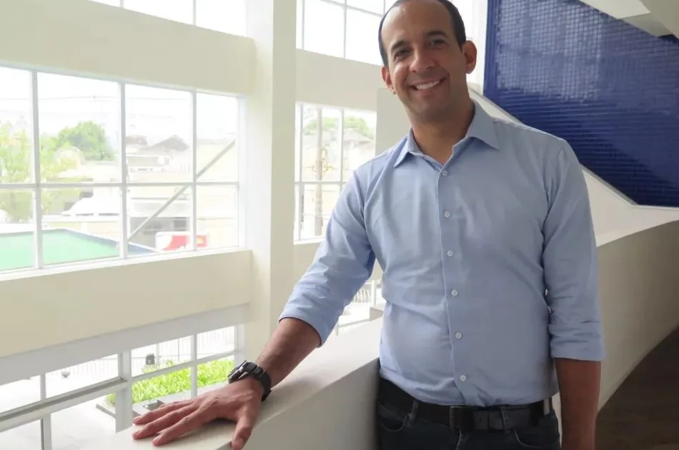 Paulo Alexandre Barbosa aposta em gestão pública inovadora para Santos