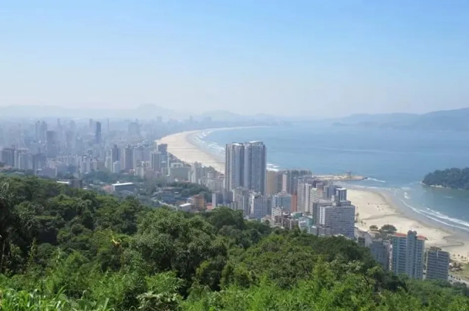 Santos, SP, é eleita a melhor grande cidade brasileira para se viver