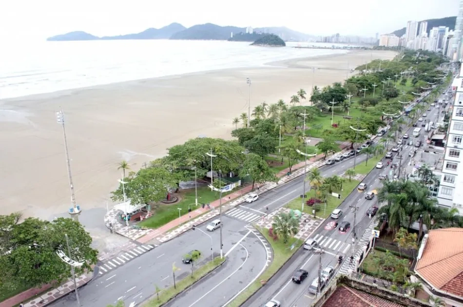 Pesquisa aponta Santos como cidade número 1 em melhor segurança