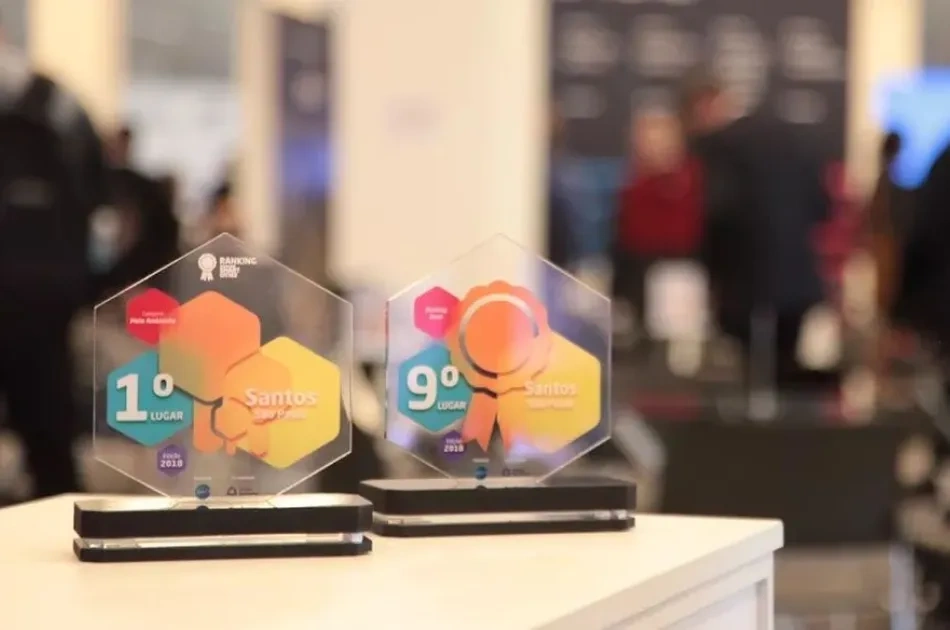 Santos lidera ranking de cidades inteligentes no quesito Meio Ambiente