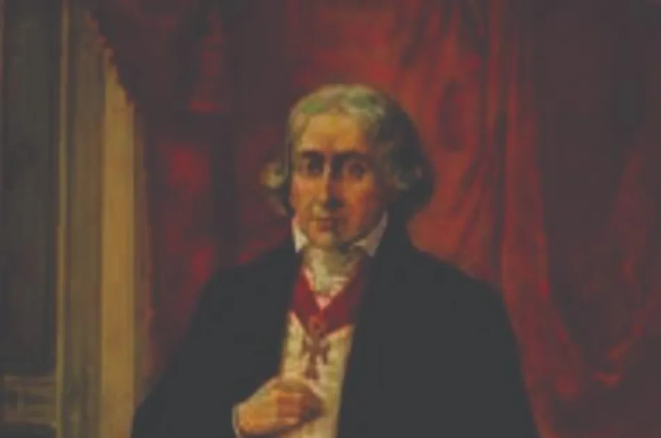 Lições ambientais de José Bonifácio