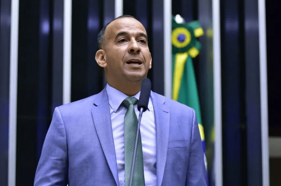 Paulo Alexandre Barbosa é eleito para a Mesa Diretora da Câmara dos Deputados