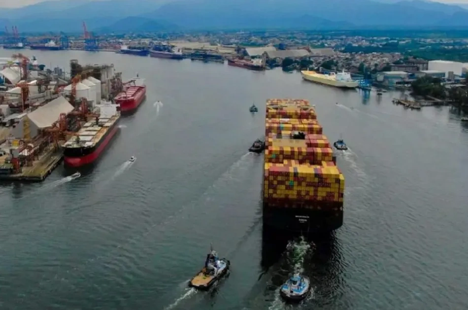 Novo marco dos portos avança na Câmara e pode destravar investimentos