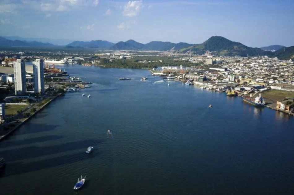 Como é a tecnologia de túnel imerso, que será usada em Santos