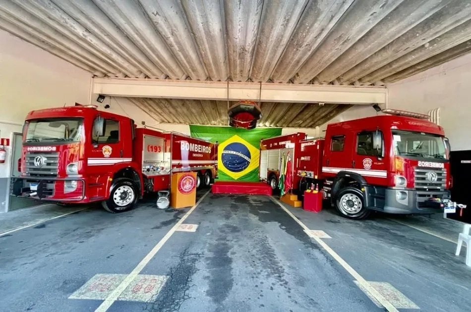 Comandante dos Bombeiros destaca melhorias com verba de R$ 200 mil em Americana