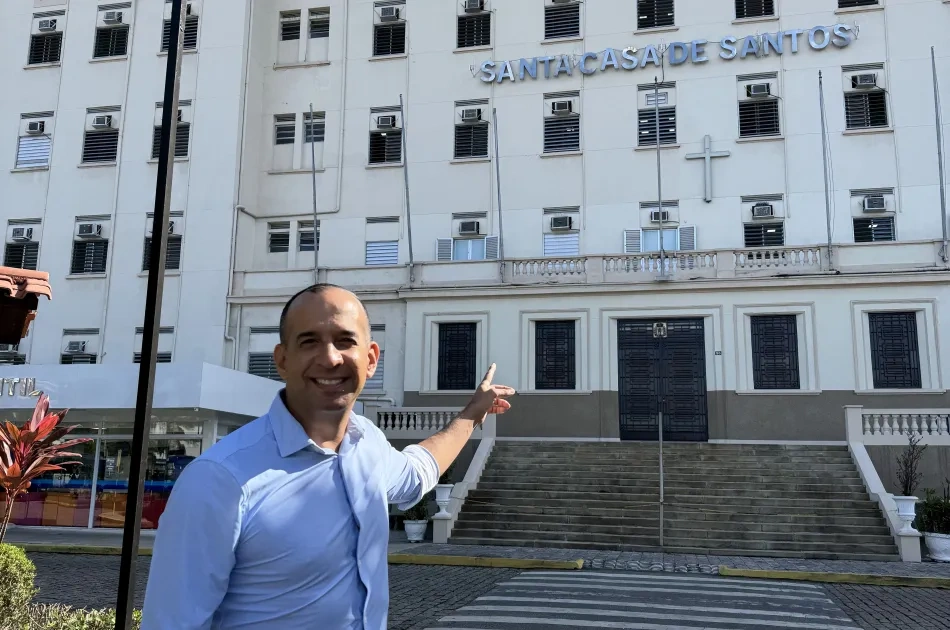 Equipamento mais moderno do mundo reforçará combate ao câncer em Santos