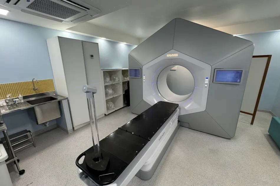 Santa Casa de Santos será 1ª no Brasil com equipamento de última geração contra câncer 