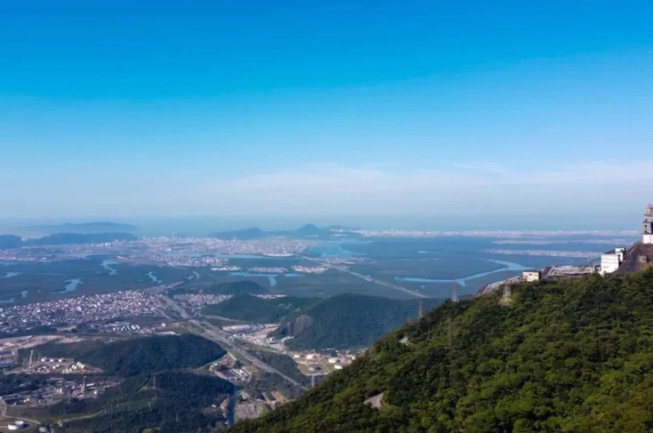 Cubatão será a única cidade do Estado de São Paulo com painel exclusivo na COP30