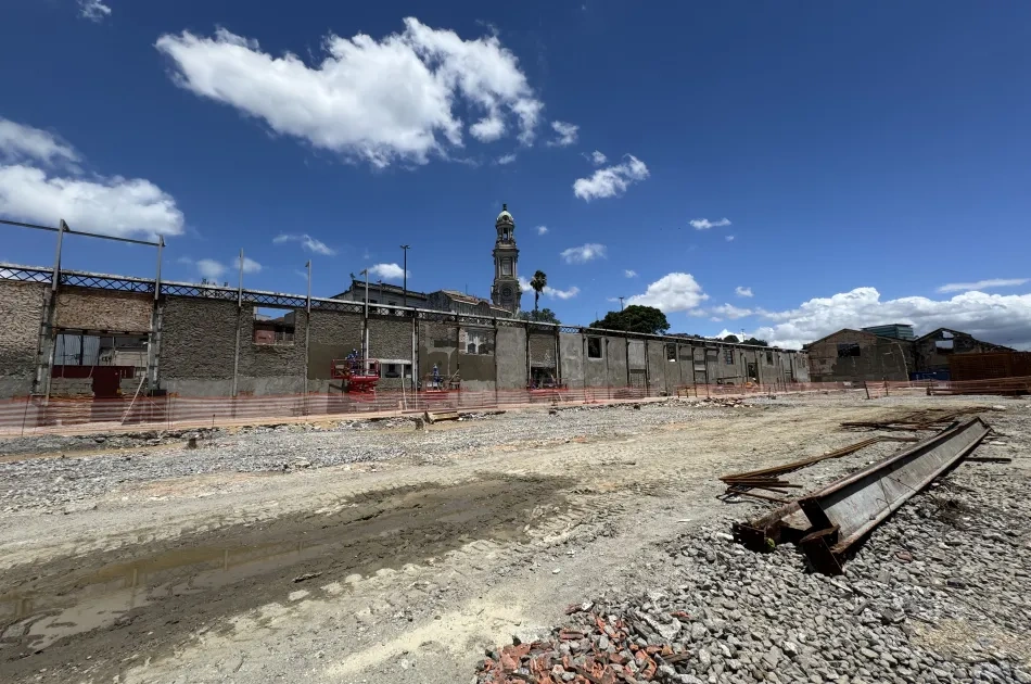 Nova fase do Parque Valongo deve ser entregue até junho de 2026