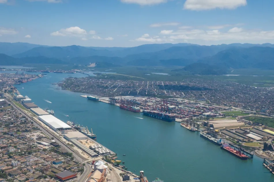 Porto de Santos é escolhido como modelo para discussão da Nova Lei dos Portos
