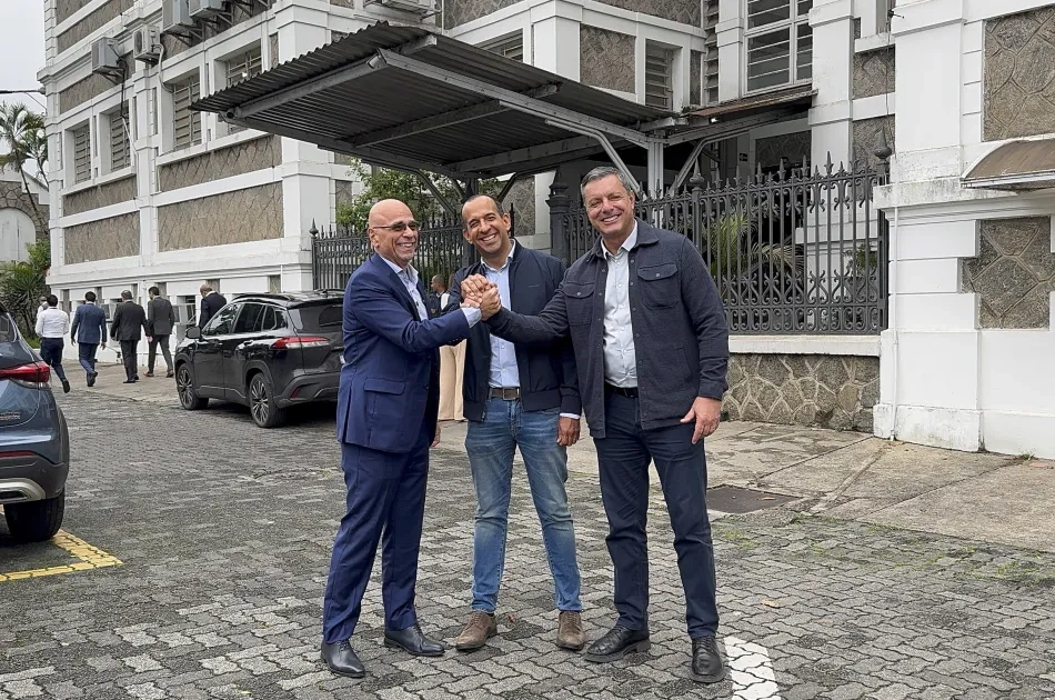 Túnel Santos-Guarujá: Farid Madi reforça importância de priorizar a mão de obra local