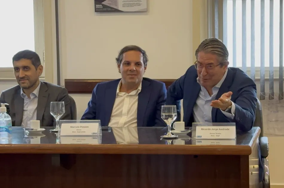 Deputado cobra geração de empregos locais em reunião sobre Túnel Santos-Guarujá