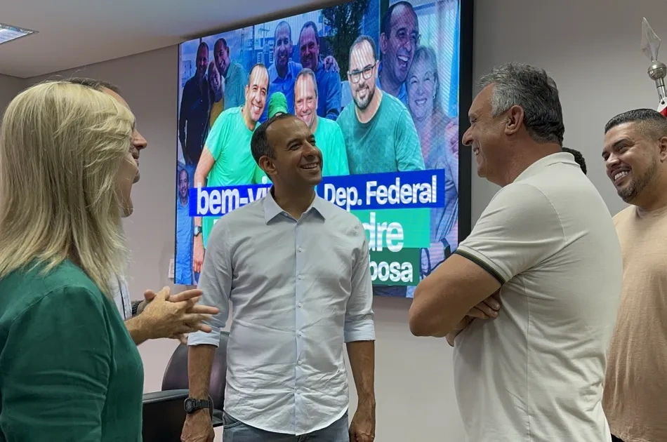 Deputado Paulo Alexandre Barbosa anuncia R$ 2 milhões em emendas para Mongaguá