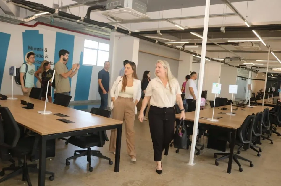 Turismo e o Parque Tecnológico são objetos de planos de desenvolvimento