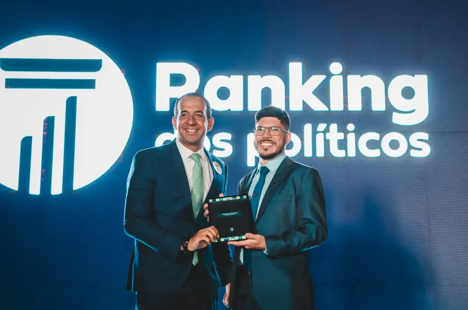 Ranking dos Políticos coloca Paulo Alexandre Barbosa como melhor deputado da Baixada Santista