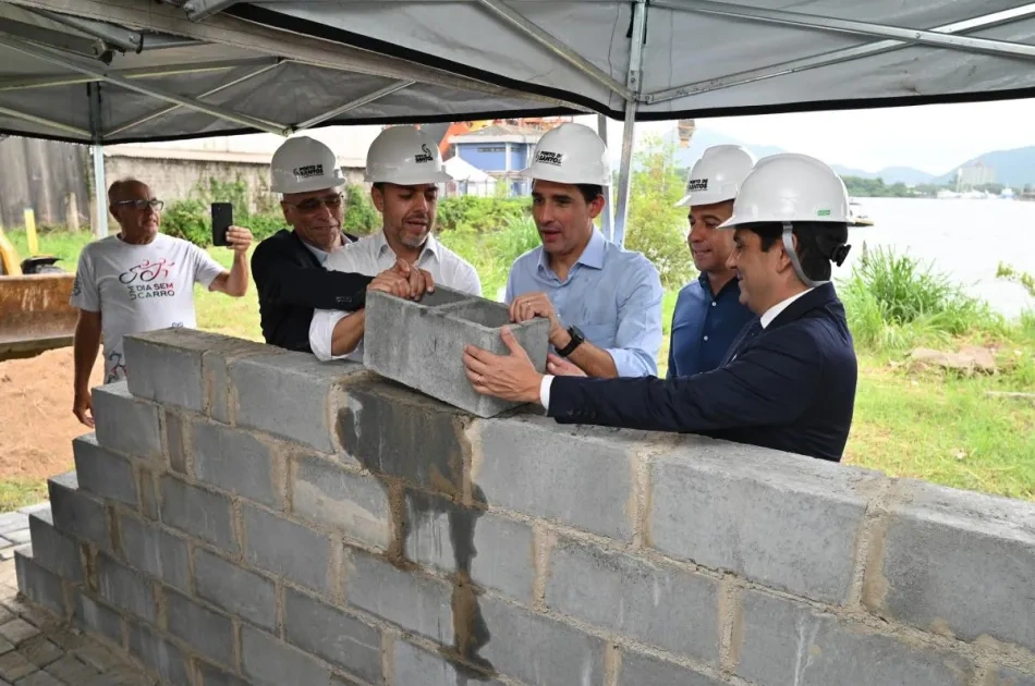 Novo prédio da Polícia Federal ampliará a segurança em Santos