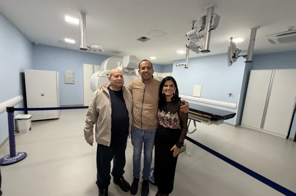 Santa Casa de Santos dobra capacidade de radioterapia